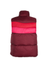 Canada Goose x Reformation Reversible Vest, back view