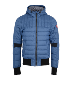 Canada Goose Cabri Jacket, Down, Blue, Sz M, 3*