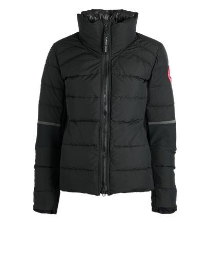 Canada Goose Hybridge Jacket, front view