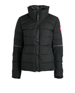 Canada Goose Hybridge Jacket, Down, Black, Sz S, 2*