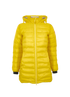 Canada Goose Puffer Jacket, &pound;350, Clothing, Yellow, Down Feathers, Front view
