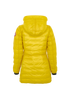 Canada Goose Puffer Jacket, &pound;350, Clothing, Yellow, Down Feathers, Back view