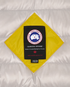 Canada Goose Puffer Jacket, &pound;350, Clothing, Yellow, Down Feathers, Other view