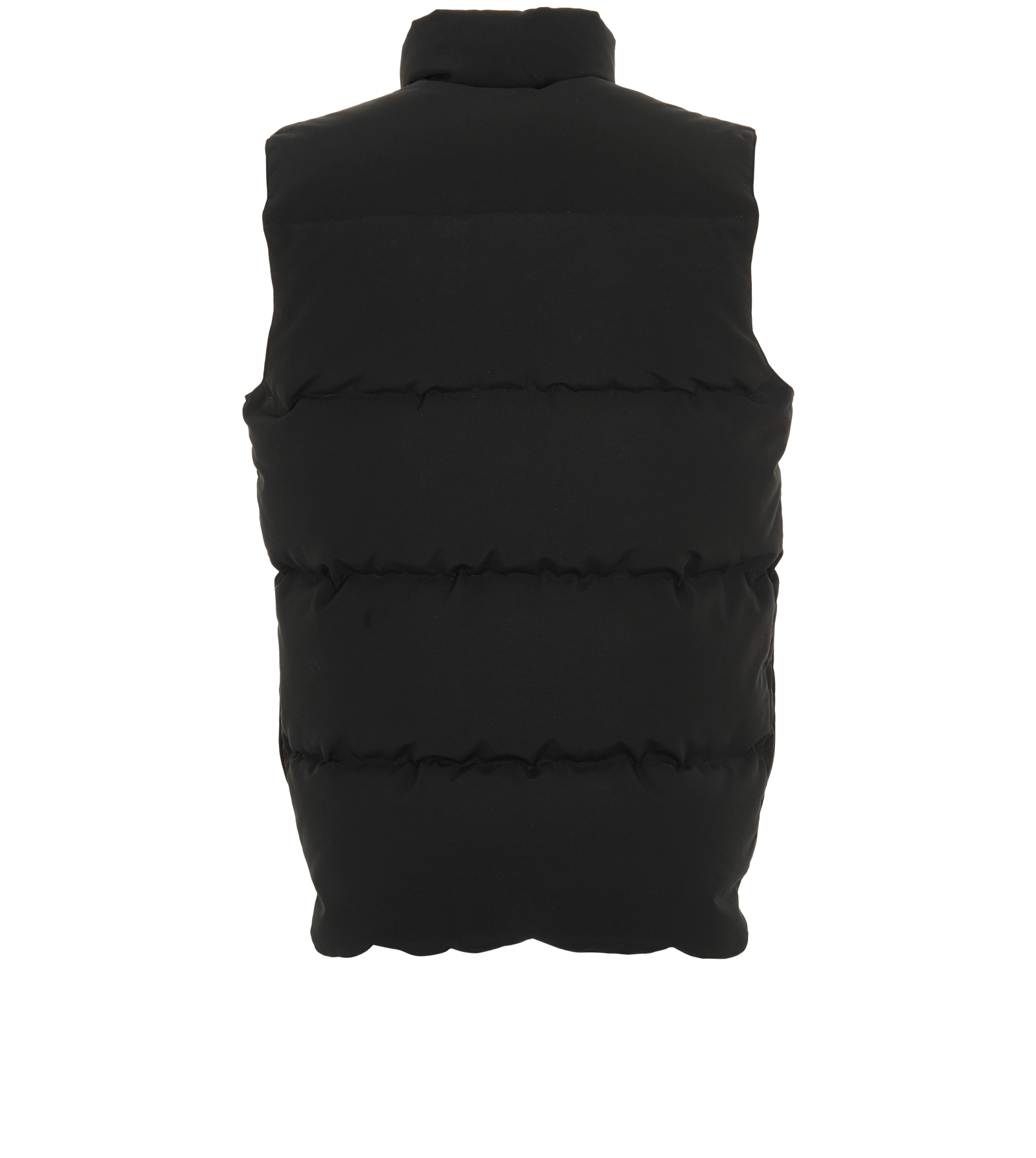 Canada Goose Freestyle Gilet, &pound;350, Clothing, Black, Down Feathers/Nylon, Back view