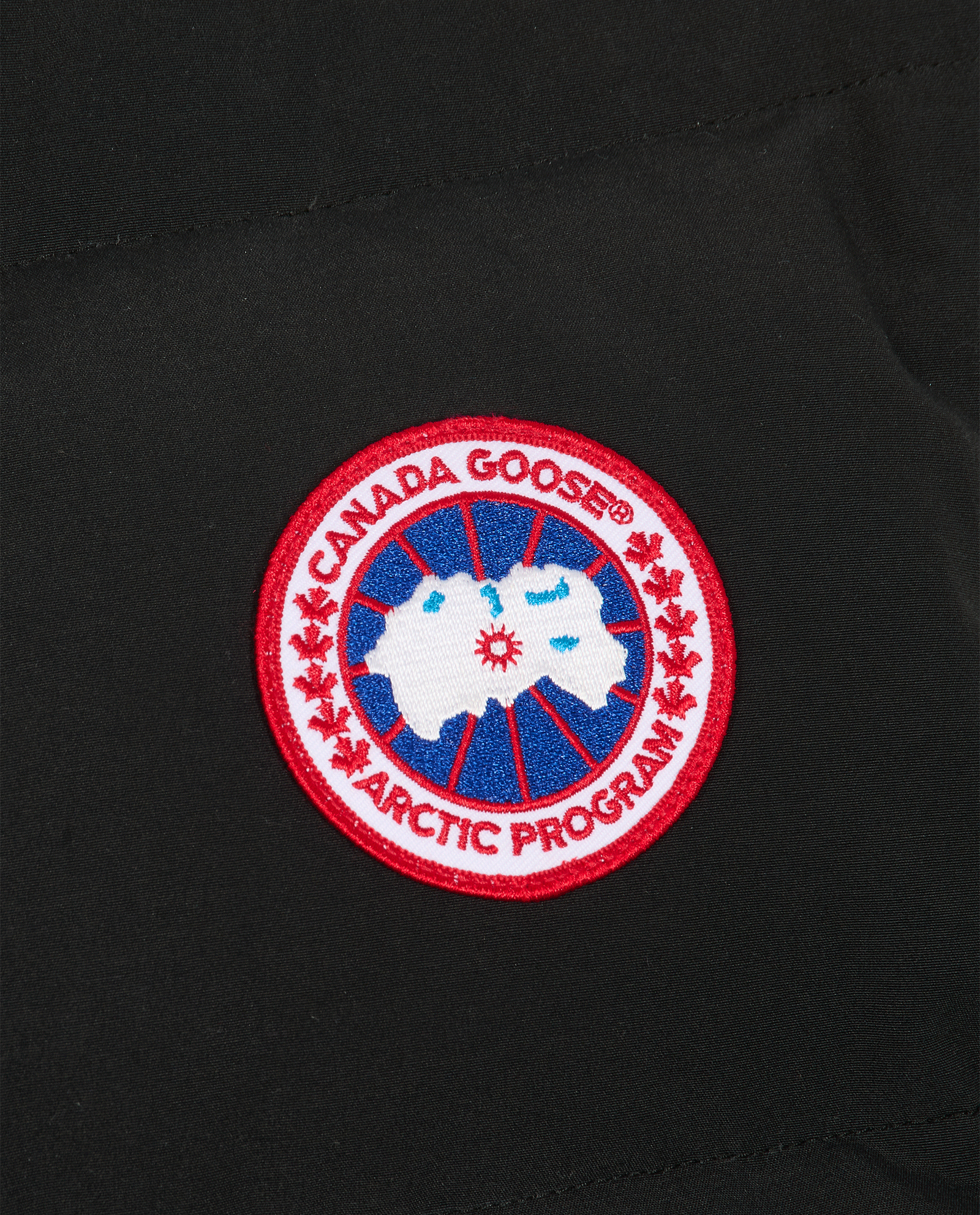 Canada Goose Freestyle Gilet, &pound;350, Clothing, Black, Down Feathers/Nylon, Other view