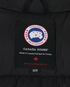 Canada Goose Freestyle Gilet, &pound;350, Clothing, Black, Down Feathers/Nylon, Other view
