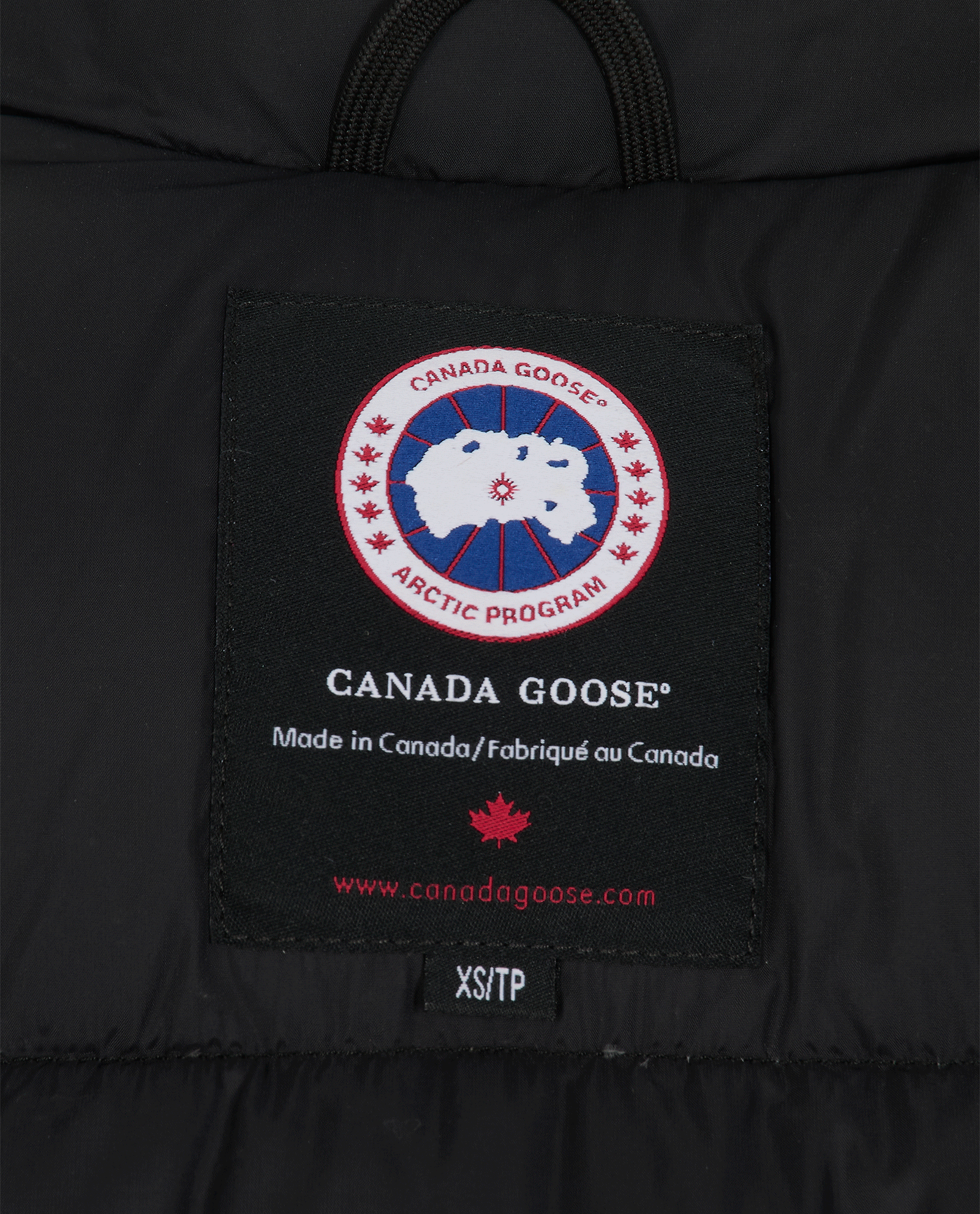 Canada Goose Freestyle Gilet, &pound;350, Clothing, Black, Down Feathers/Nylon, Other view
