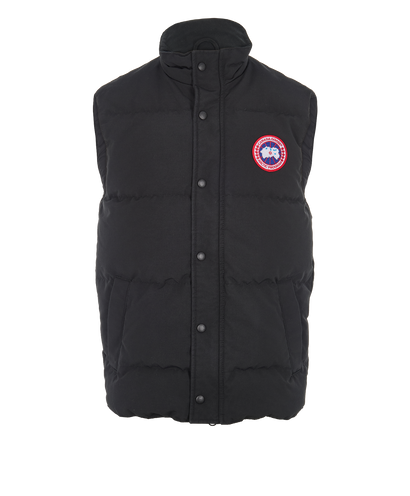 Canada Goose Carson Gilet, front view