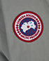 Canada Goose Hooded 'Brosard' Wind Jacket, other view