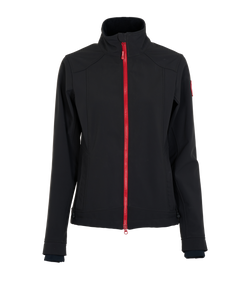 Canada Goose Soft Shell, Black, Womens M  2*