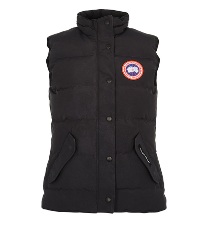 Canada Goose Freestyle Gilet, front view