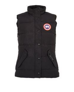 Canada Goose Freestyle Gilet, Down, Navy, Sz S, 3*