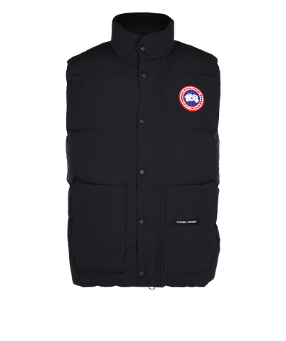 Canada Goose Freestyle Gilet, front view