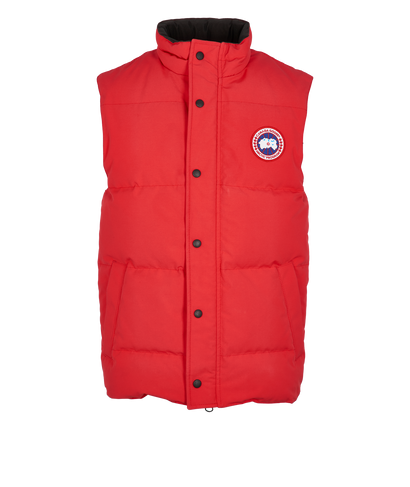 Canada Goose Garson Gilet, front view