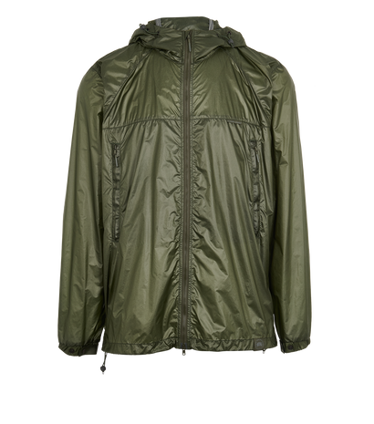 Canada Goose Sandpoint Jacket, &pound;295, Clothing, Green, Nylon, Front view