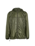 Canada Goose Sandpoint Jacket, &pound;295, Clothing, Green, Nylon, Front view