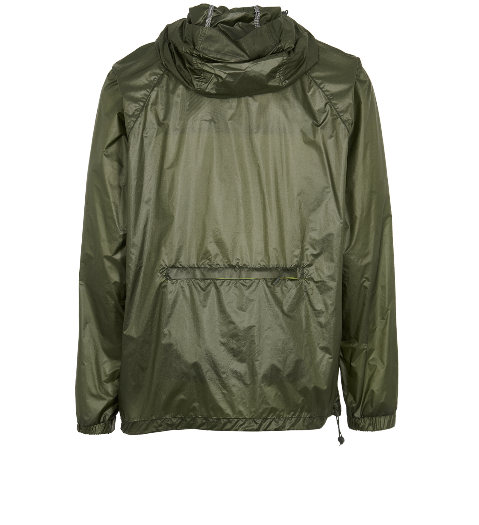 Canada Goose Sandpoint Jacket, &pound;295, Clothing, Green, Nylon, Back view