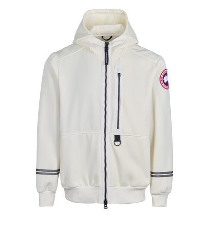 Canada Goose Science Research Hoody, front view
