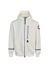 Canada Goose Science Research Hoody, front view