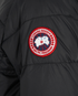 Canada Goose Abbott Puffer Jacket, &pound;350, Clothing, Black, Down Feathers, Other view