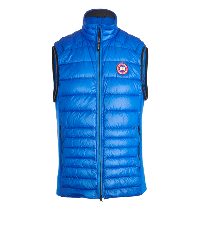 Canada Goose Puffer Gilet, front view