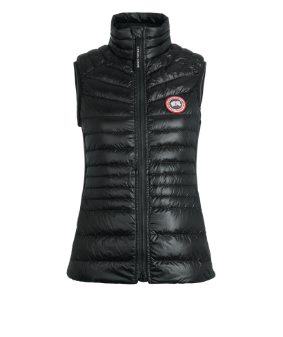 Canada Goose Hybridge Vest, front view