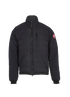 Canada Goose Lodge Puffer, front view