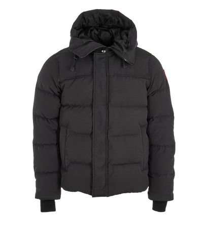 Canada Goose Macmillan Puffer Jacket, front view