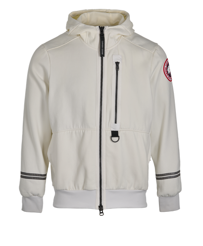 Canada Goose Science Research Hoody, front view