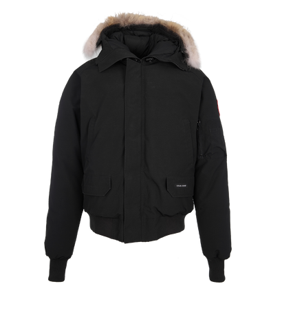 Canada Goose Chilliwack Bomber, front view