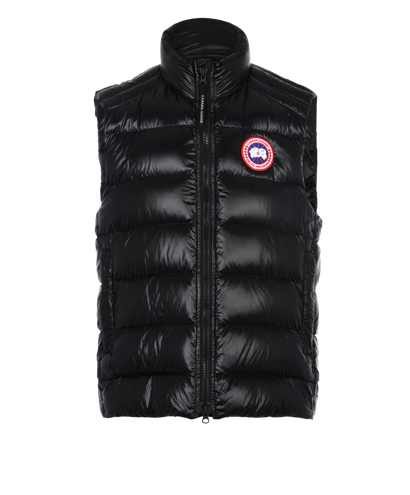 Canada Goose Crofton Vest, front view