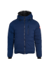 Canada Goose Lodge Hoody Puffer Jacket, front view