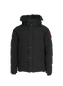 Canada Goose Wyndham Puffer, front view