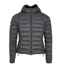Canada Goose Brookvale Jacket, Mens, Down, Grey, Sz M, 2*