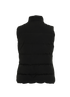 Canada Goose Freestyle Gilet, &pound;220, Clothing, Black, Down Feathers, Back view