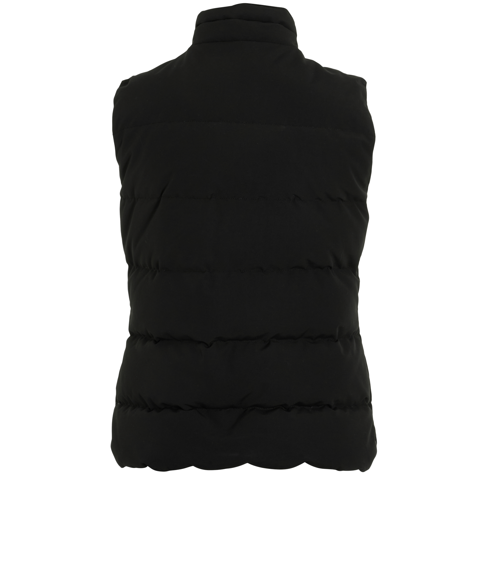 Canada Goose Freestyle Gilet, &pound;220, Clothing, Black, Down Feathers, Back view