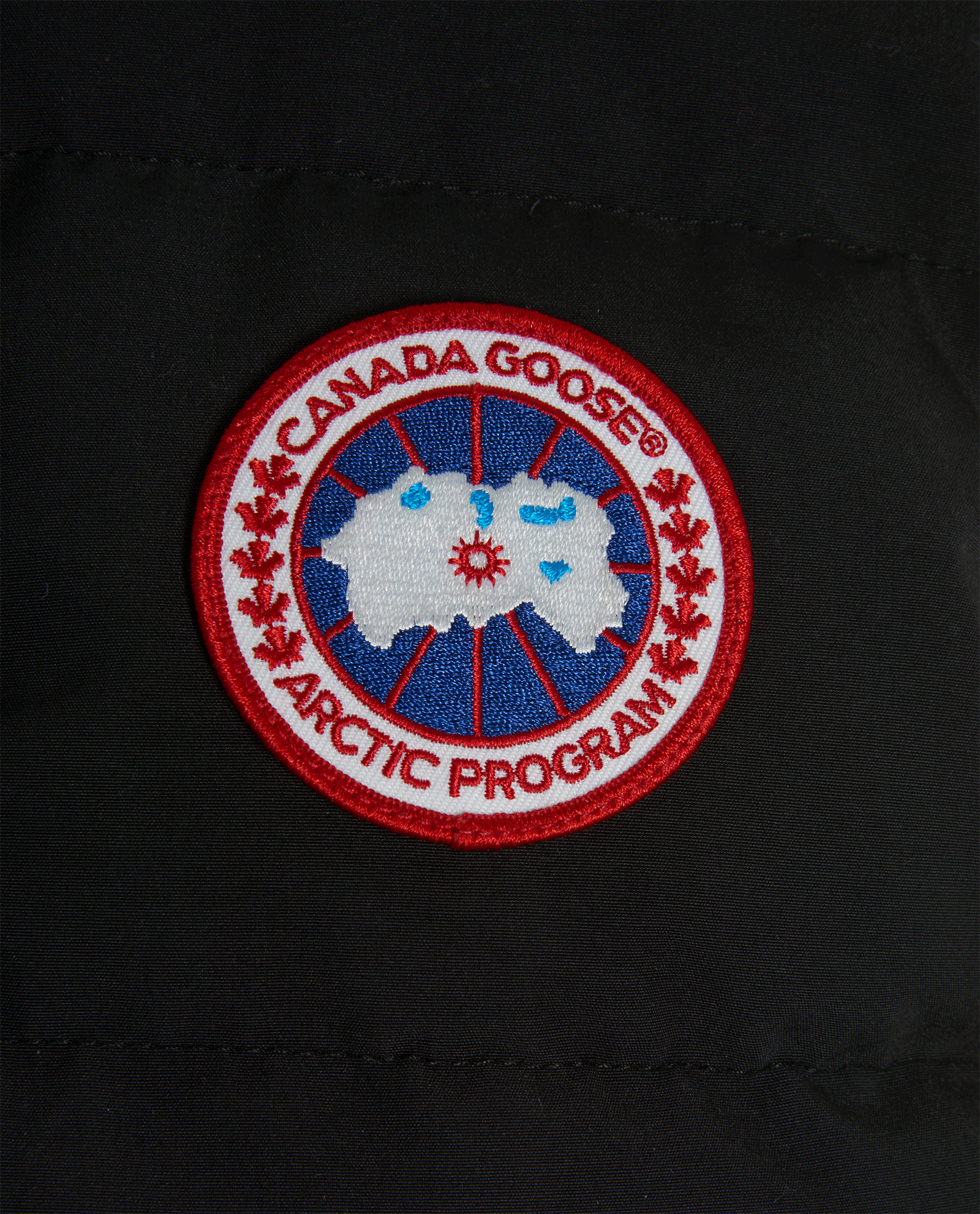 Canada Goose Freestyle Gilet, &pound;220, Clothing, Black, Down Feathers, Other view