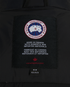 Canada Goose Freestyle Gilet, &pound;220, Clothing, Black, Down Feathers, Other view