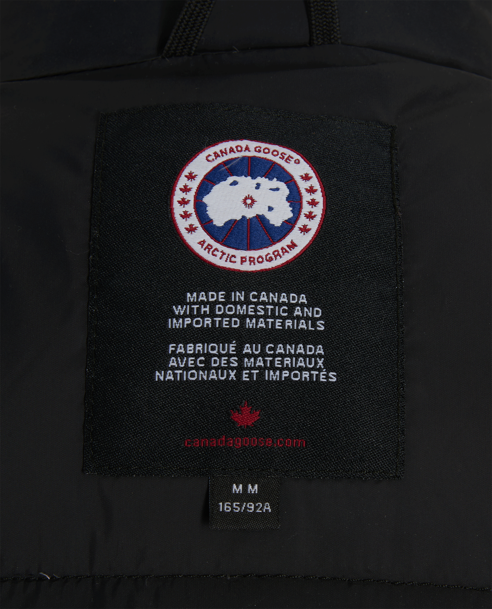 Canada Goose Freestyle Gilet, &pound;220, Clothing, Black, Down Feathers, Other view