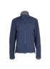 Canada Goose Bracebridge Jacket, &pound;250, Clothing, Blue, Nylon, Front view