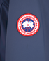 Canada Goose Bracebridge Jacket, &pound;250, Clothing, Blue, Nylon, Other view