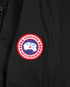 Canada Goose Lodge Jacket, &pound;450, Clothing, Black, Down Feathers/Polyester (Polymer), Other view