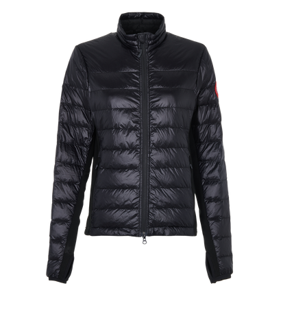 Canada Goose Puffer, front view