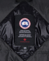 Canada Goose Puffer, other view