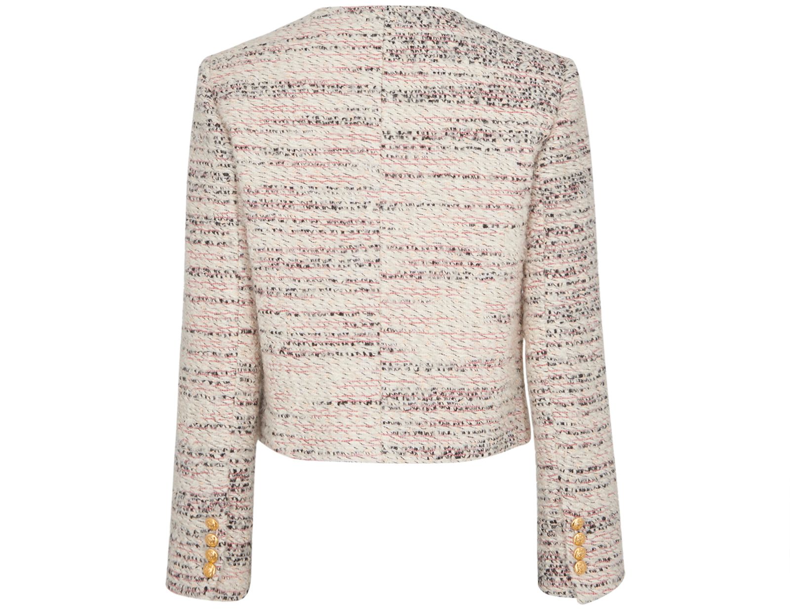 Celine Cropped Tweed Jacket, Jackets - Designer Exchange | Buy Sell ...
