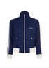 Celine Cropped Tracksuit Jacket, front view
