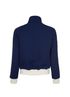 Celine Cropped Tracksuit Jacket, back view
