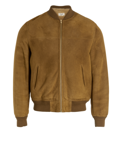 Celine Bomber Jacket, front view
