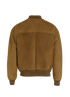 Celine Bomber Jacket, back view