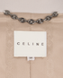 Celine Jacket, £650, Clothing, Taupe, Wool, Other view